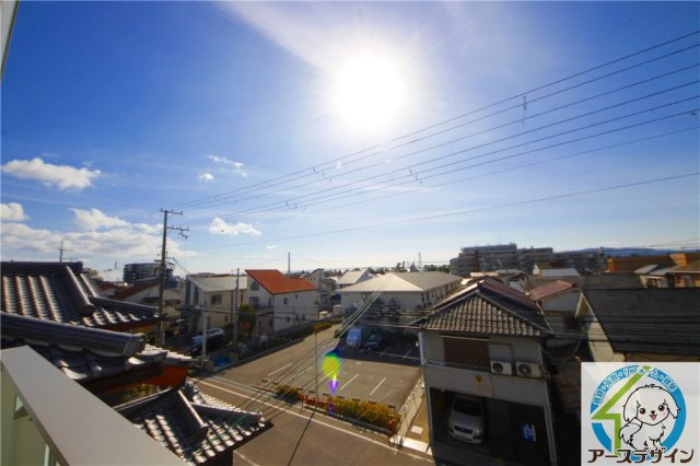 エムライズ大蔵中町の展望