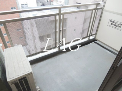 【バルコニー】 | エルムＧ | バルコニーです。