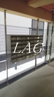 【その他共用部分】 | エルムＧ | 集合ポストになります。