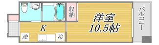 【間取り】 | エルムＧ | 間取りです。