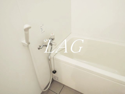 【浴室】 | エルムＧ | お風呂です。