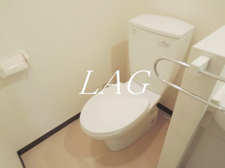 【トイレ】 | エルムＧ | トイレです。