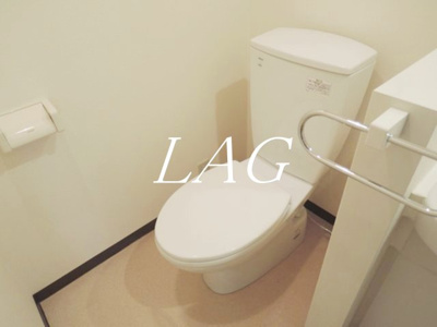 【トイレ】 | エルムＧ | トイレです。