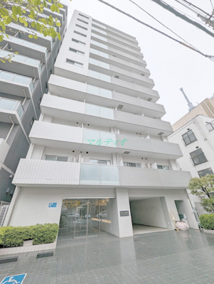 【外観】 | グランハイツ錦糸町 | 外観