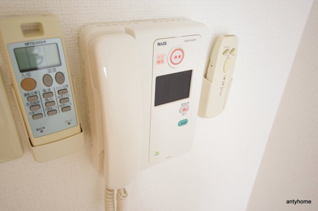 アーデン新大阪　仲介手数料無料のセキュリティ