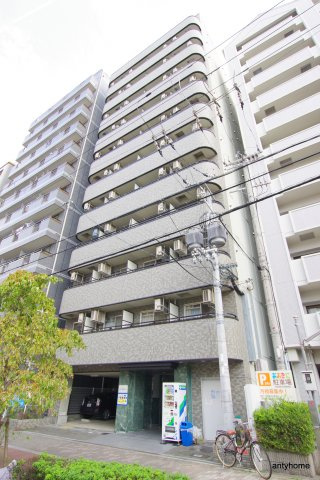 アーデン新大阪　仲介手数料無料の外観