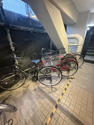 大阪市中央区大手通１丁目の賃貸マンションのその他共用部分
