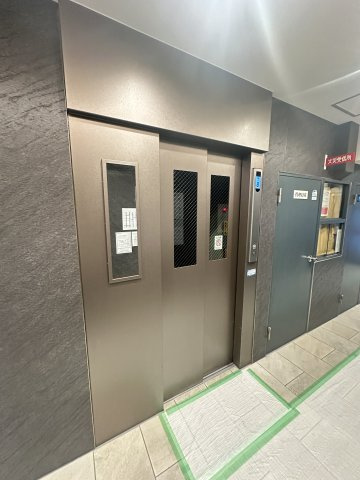 大阪市中央区大手通１丁目の賃貸マンションのその他共用部分