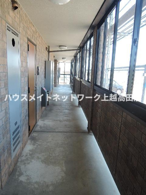 メゾンリヴィエールのその他共用部分|共有通路