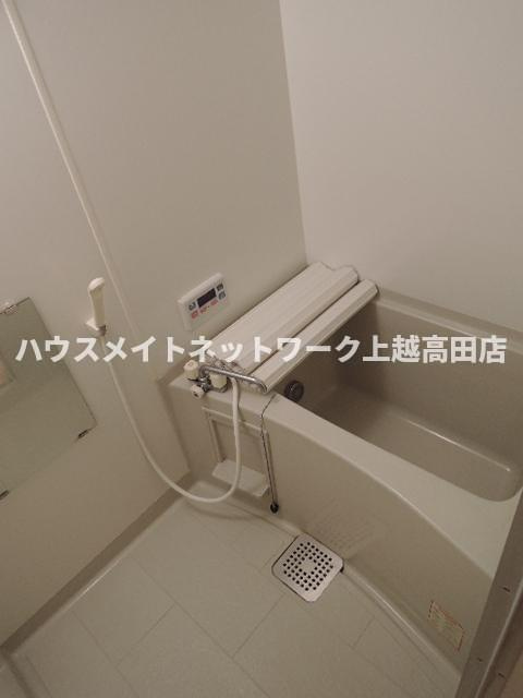 メゾンリヴィエールの浴室|浴室