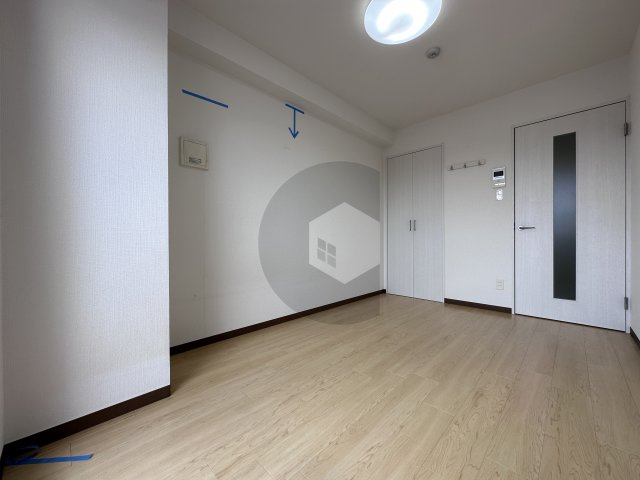 ヴェルドミール小阪の寝室