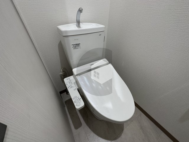 ヴェルドミール小阪のトイレ