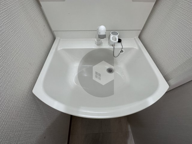 ヴェルドミール小阪の洗面所