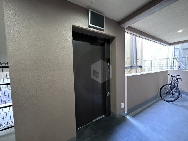 ヴェルドミール小阪の設備