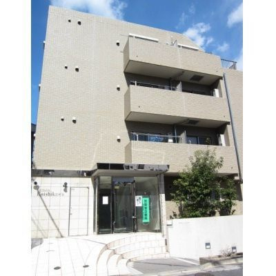 【外観】フォルトゥナ小石川 