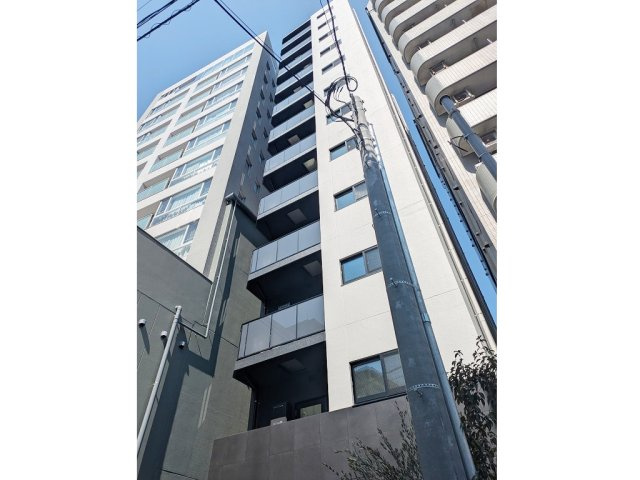 【外観】ジェノヴィア文京千駄木  
