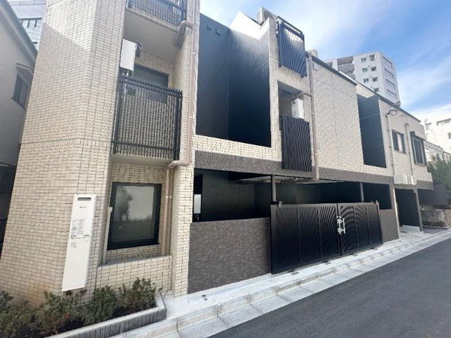 【外観】プレニーズ護国寺PREMIER