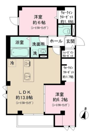 錦邸南麻布