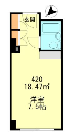 六本木ユニハウス