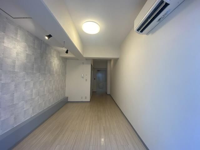 タウンハイツ銀座の寝室
