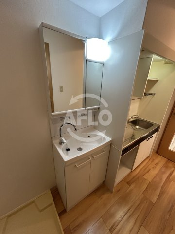 Route2の独立洗面台|Route2　洗面台