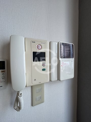 Route2のセキュリティ|Route2　モニター付きインターホン