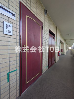 【その他共用部分】 | アーベイン世田谷 | エレベータ―