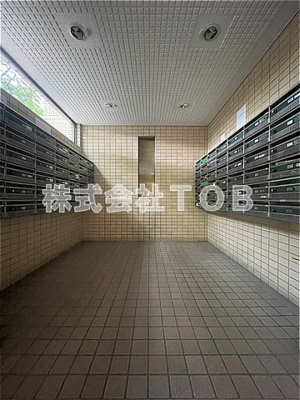 【エントランス】 | アーベイン世田谷