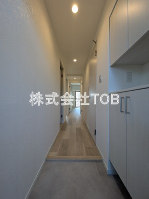 【玄関】 | アーベイン世田谷