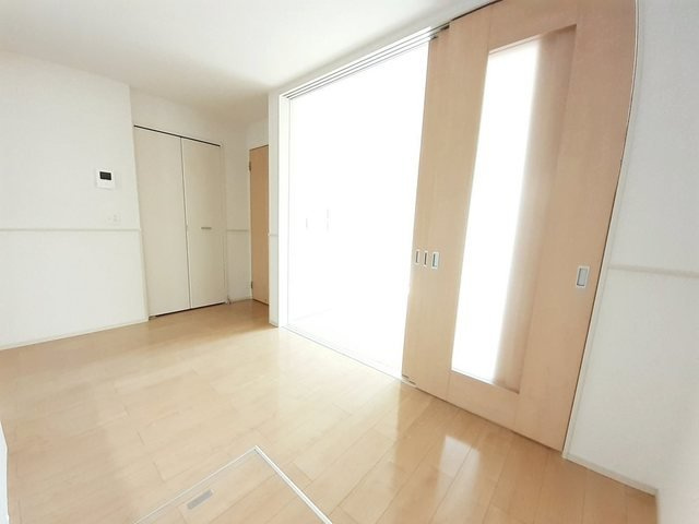 【内装】 | ウエスト　ヒルズⅡ | 内装は落ち着いています