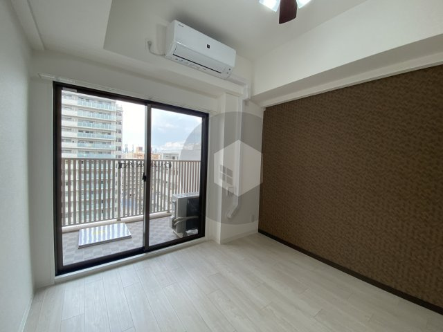 Luxe布施北3の子供部屋