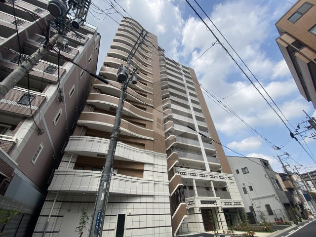 Luxe布施北3の外観