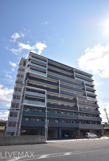 【外観】プレサンス新大阪イオリア