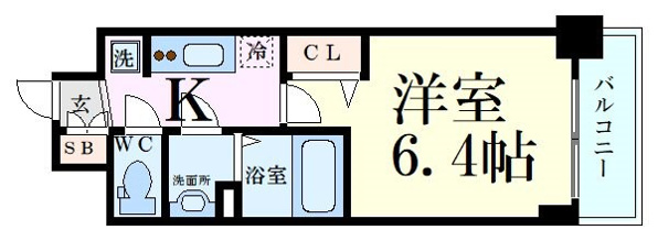 プレサンス新大阪イオリア