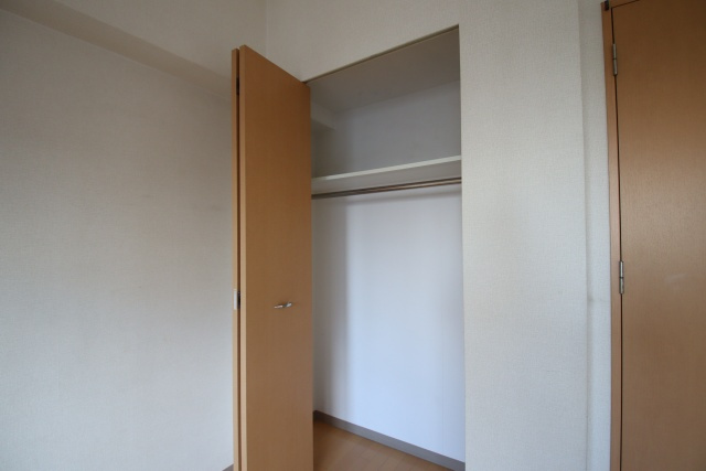 サクシードMt・1金山の収納
