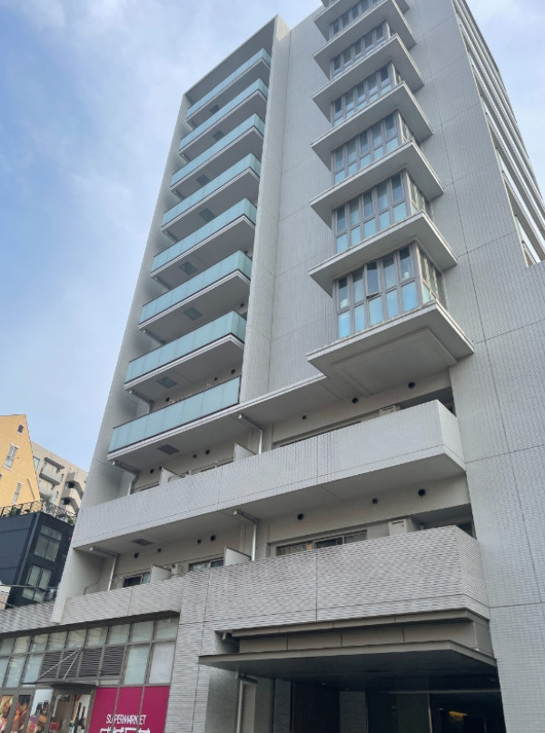 コンフォリア麻布台EASTの周辺