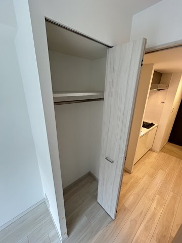S-RESIDENCE南堀江の収納