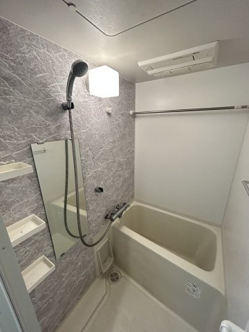 S-RESIDENCE南堀江の浴室