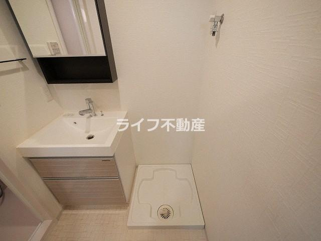レジュールアッシュ玉造の設備