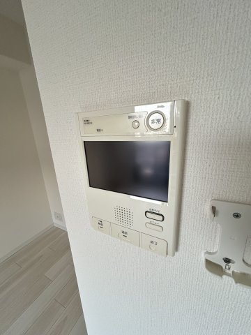 S-RESIDENCE南堀江のセキュリティ