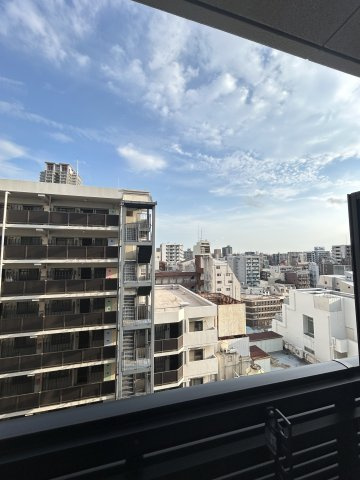 S-RESIDENCE南堀江の展望