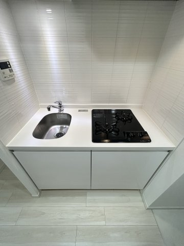 S-RESIDENCE南堀江のキッチン