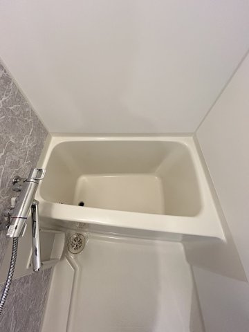 S-RESIDENCE南堀江の浴室