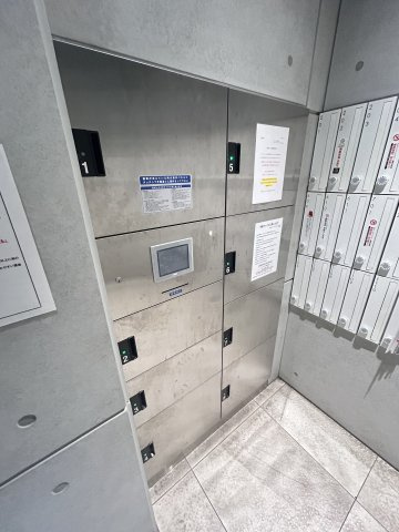 S-RESIDENCE南堀江のその他共用部分