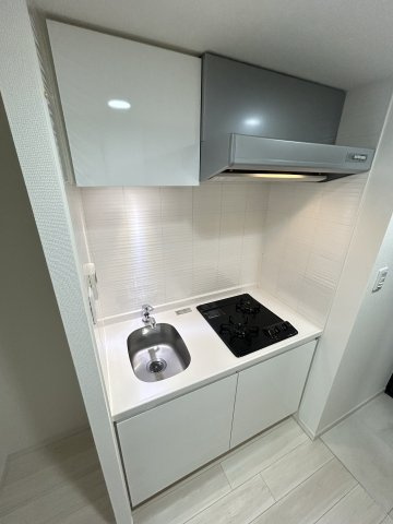 S-RESIDENCE南堀江のキッチン
