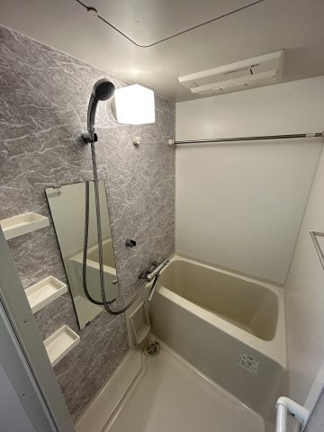 S-RESIDENCE南堀江の浴室