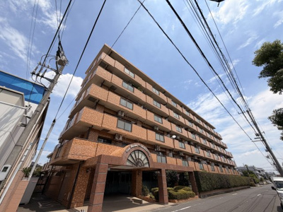 【外観】 | ライオンズマンション川口芝公園 | ライオンズマンション川口芝公園3階お部屋のご紹介♪