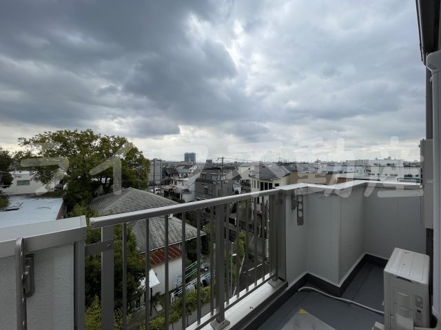 ARCA弥刀駅前の展望