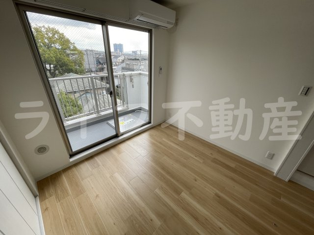 ARCA弥刀駅前の洋室|きれいな洋室です