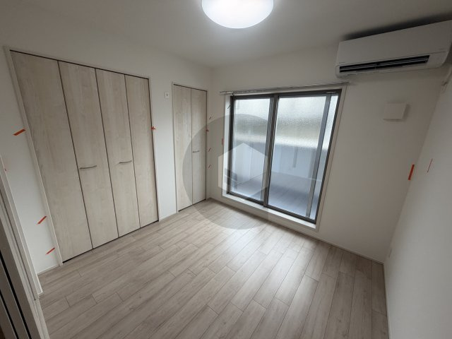 フジパレス高井田6番館の寝室